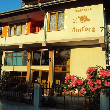 Гостевой дом Amfora *