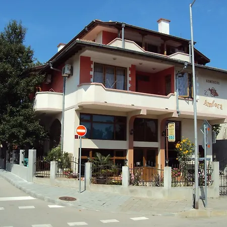 Amfora Гостевой дом