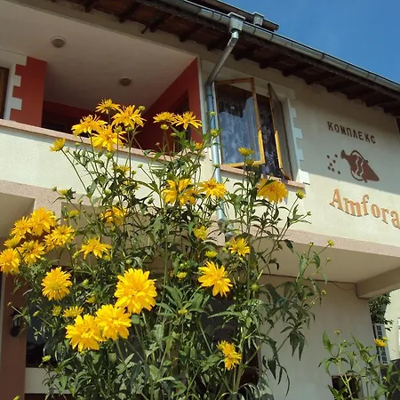 Amfora 게스트하우스 *