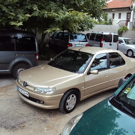 Гостевой дом Amfora *